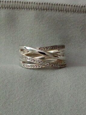 REDUCED:  Sterling Silver Ring
